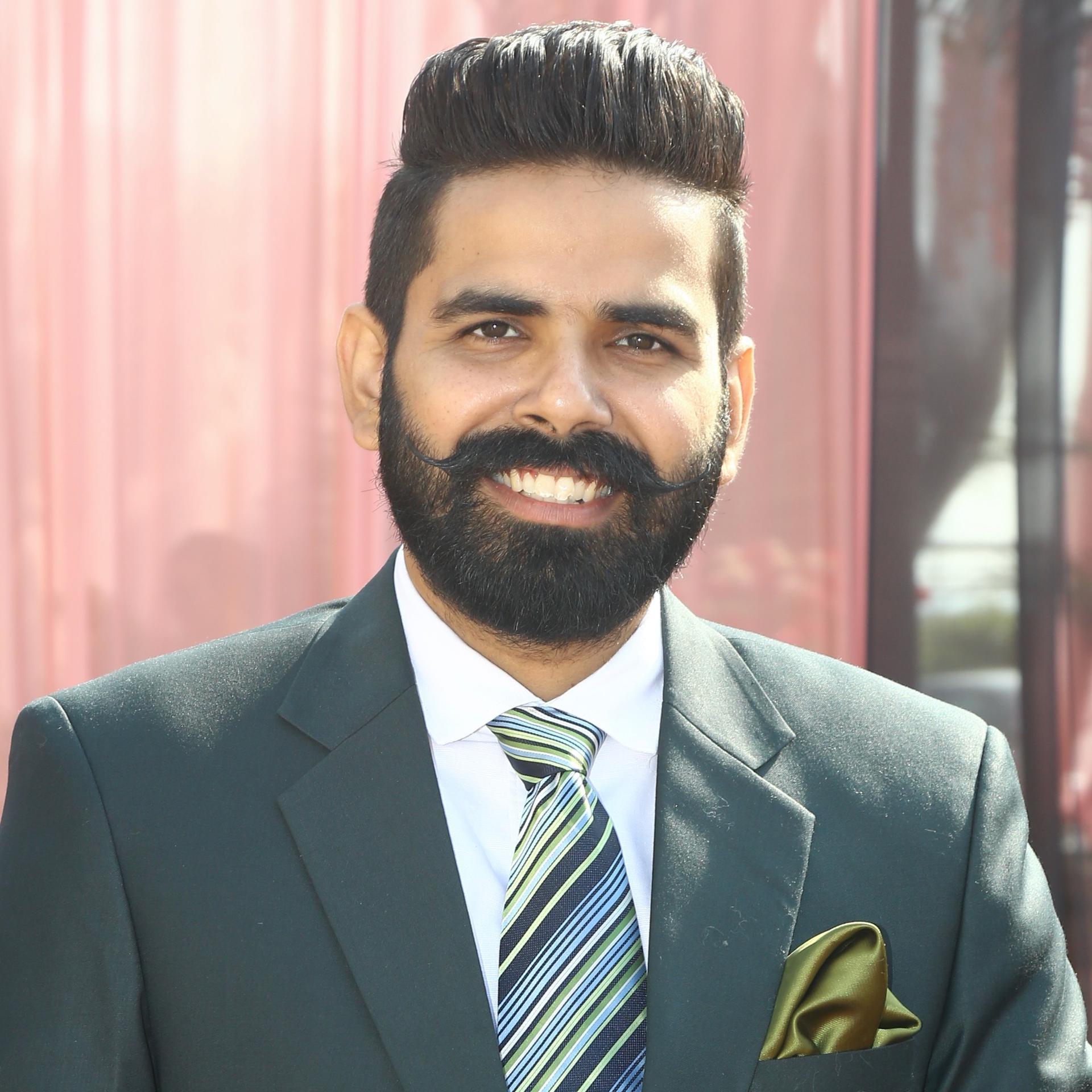 Lovepreet Singh Brar