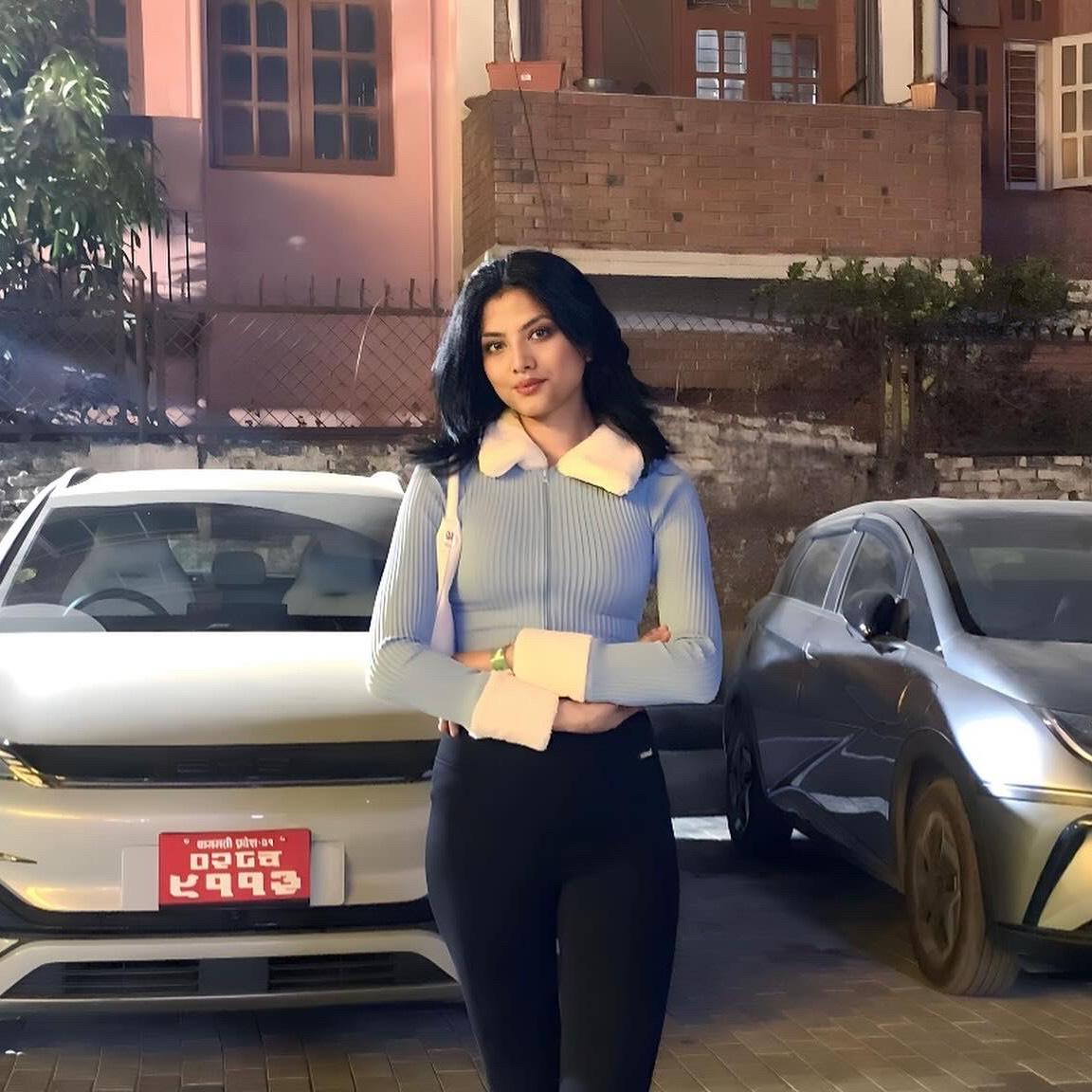 Sophiya Adhikari