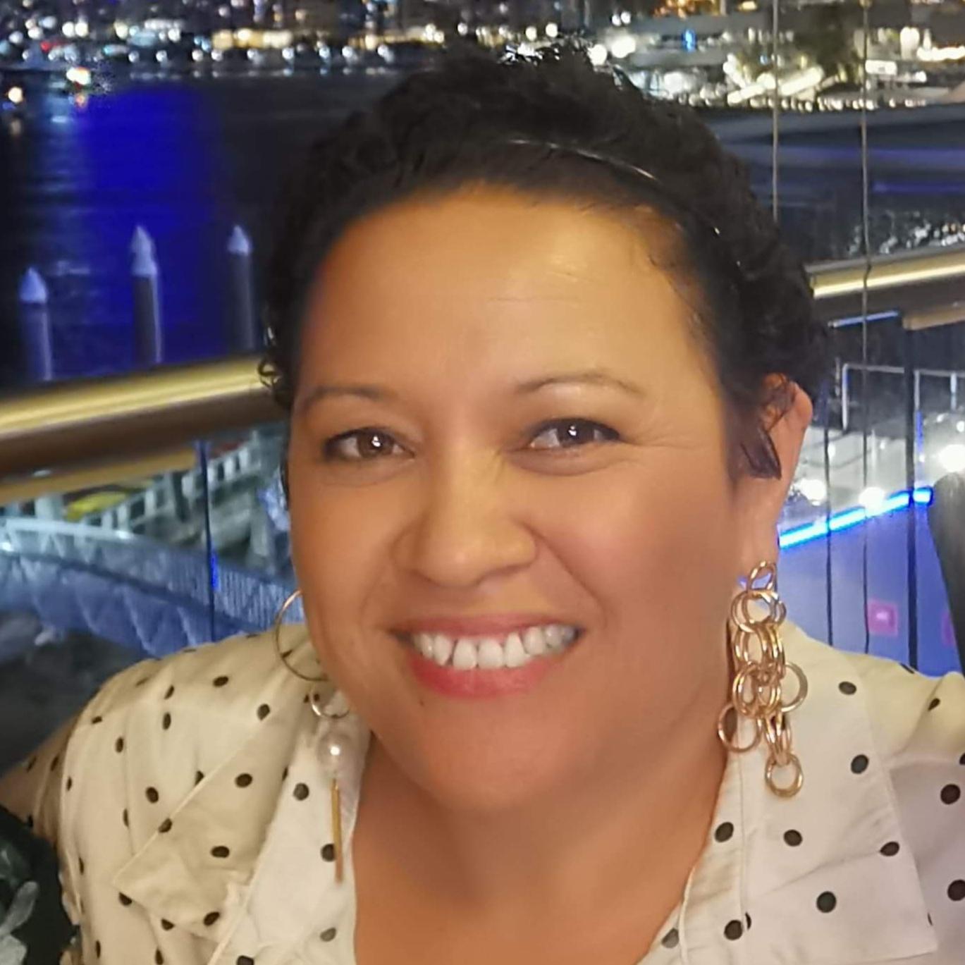 Jodie Takairangi