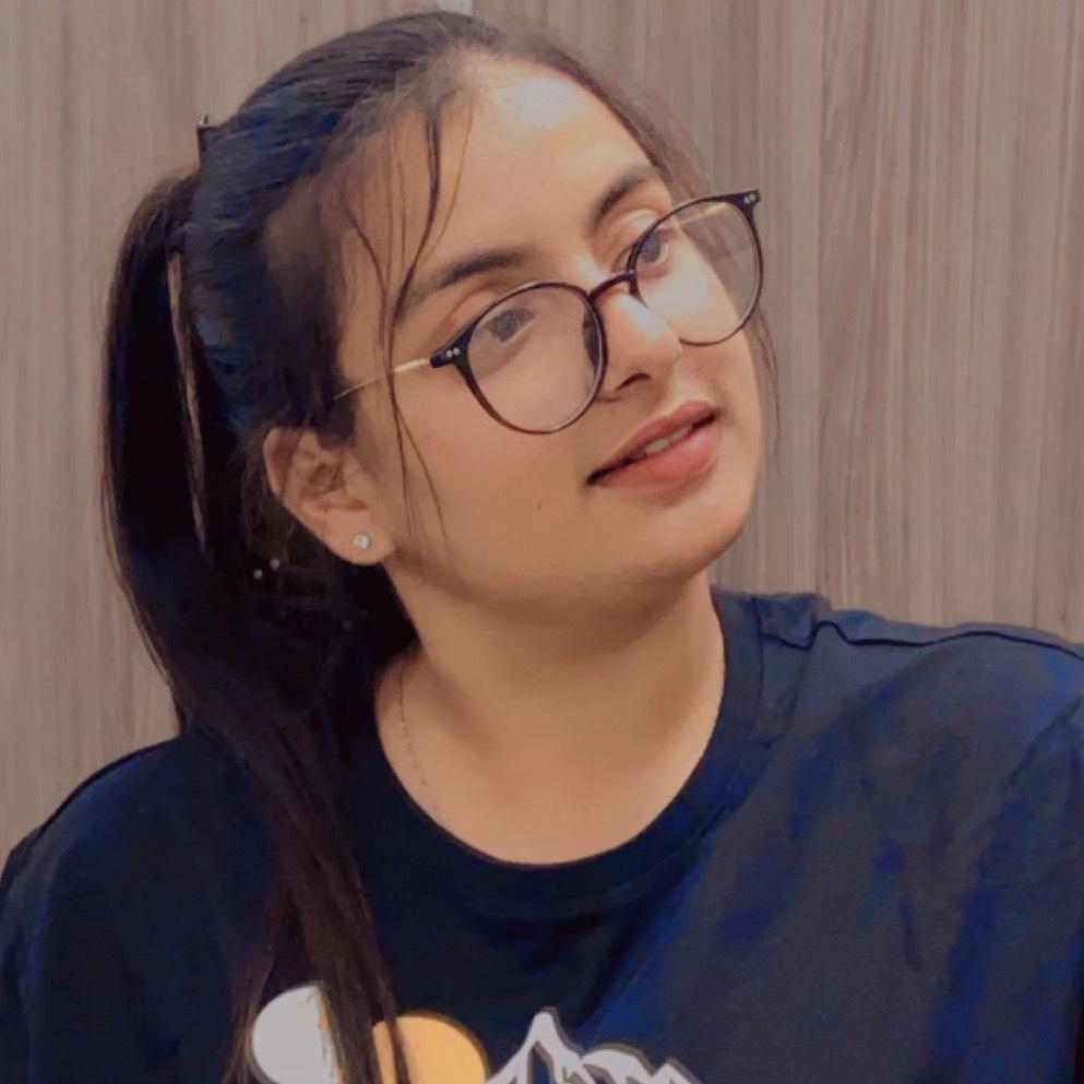 Surbhi Bharti
