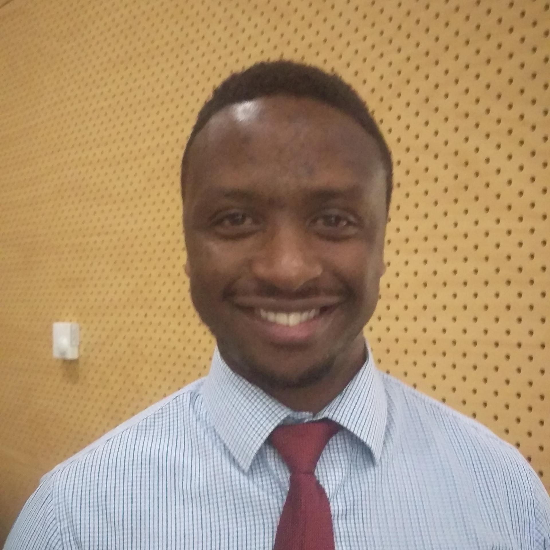 Kevin Kwaramba