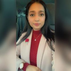 Zahra Khanum