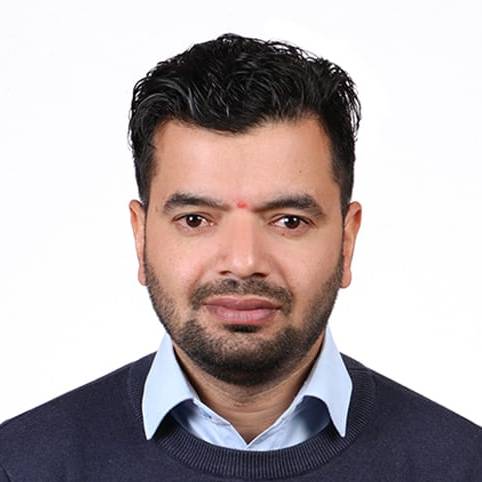 Sanjaya Koirala
