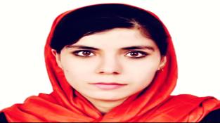 Wazhma Azimi