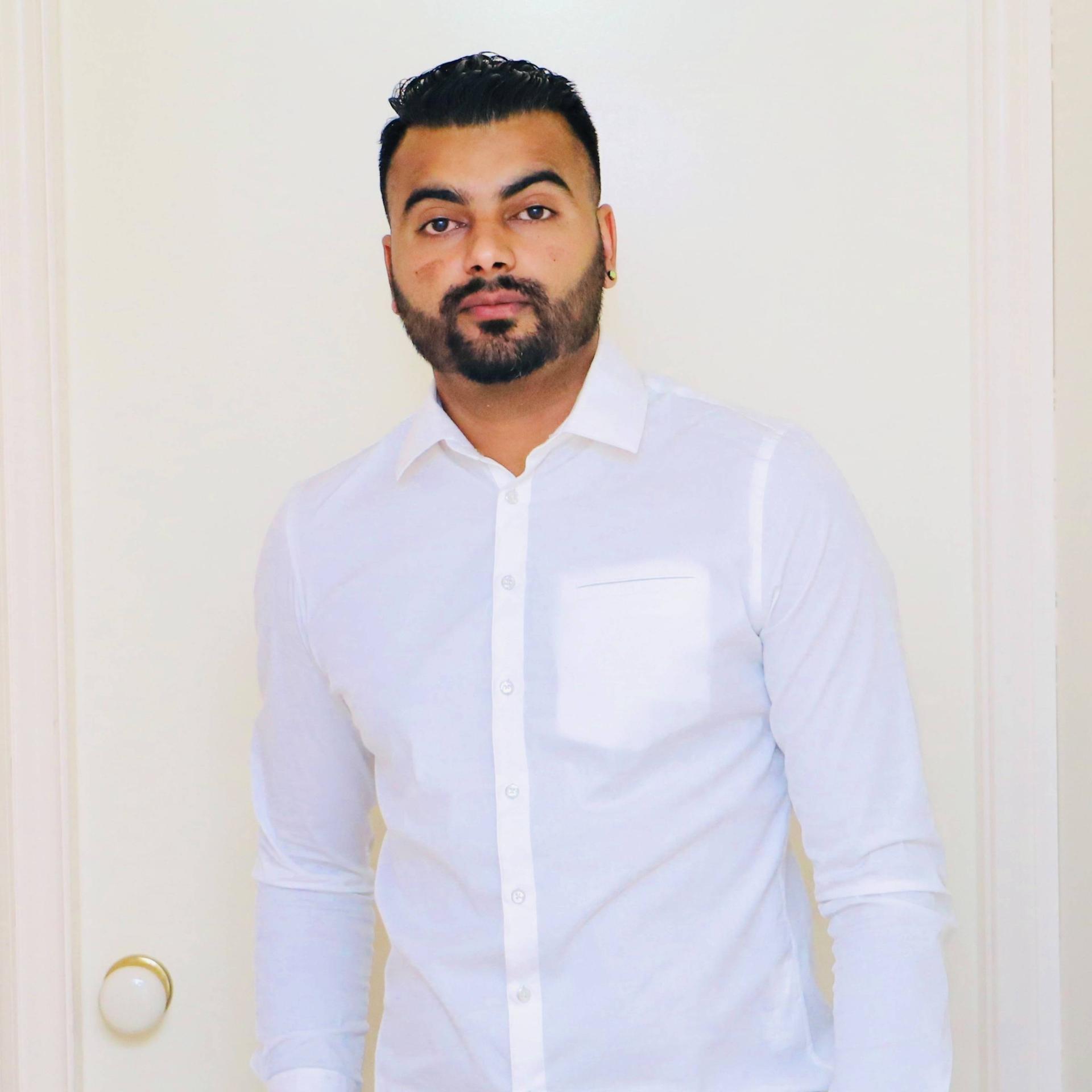Gursevak Singh