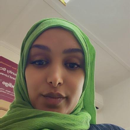 Malika Mohamed Omar