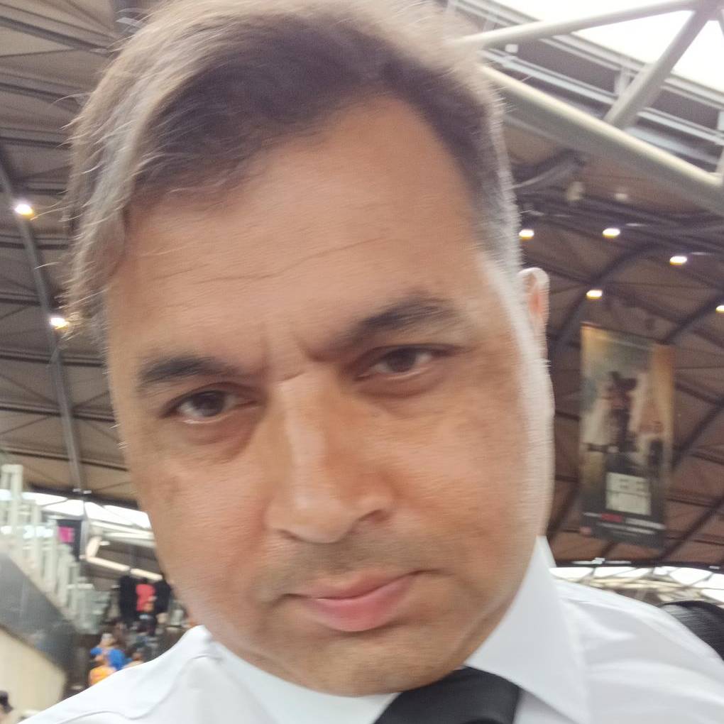 Vikas Sharma