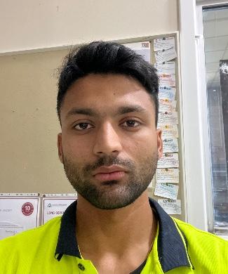 Mandeep Singh