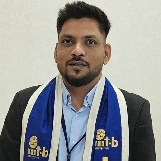 Sarvesh Sharma