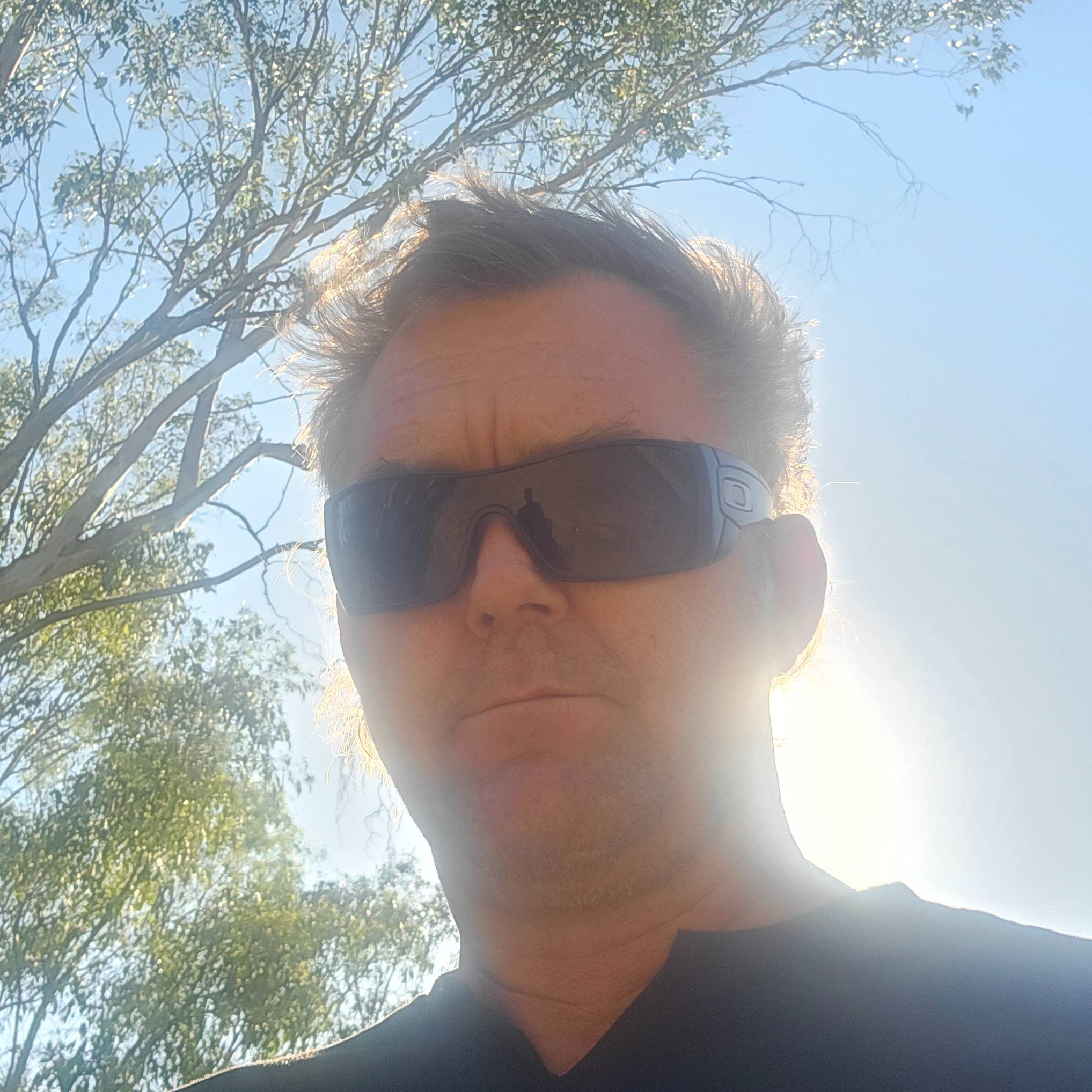 Steven Sharwood