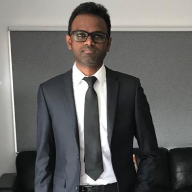 Charan Tupakula