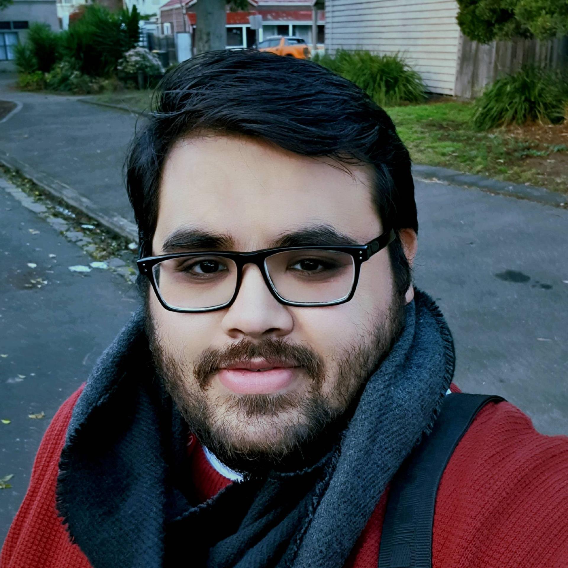 ANKIT DWIVEDI