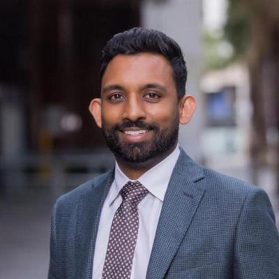 Dr Rohan Krishnan