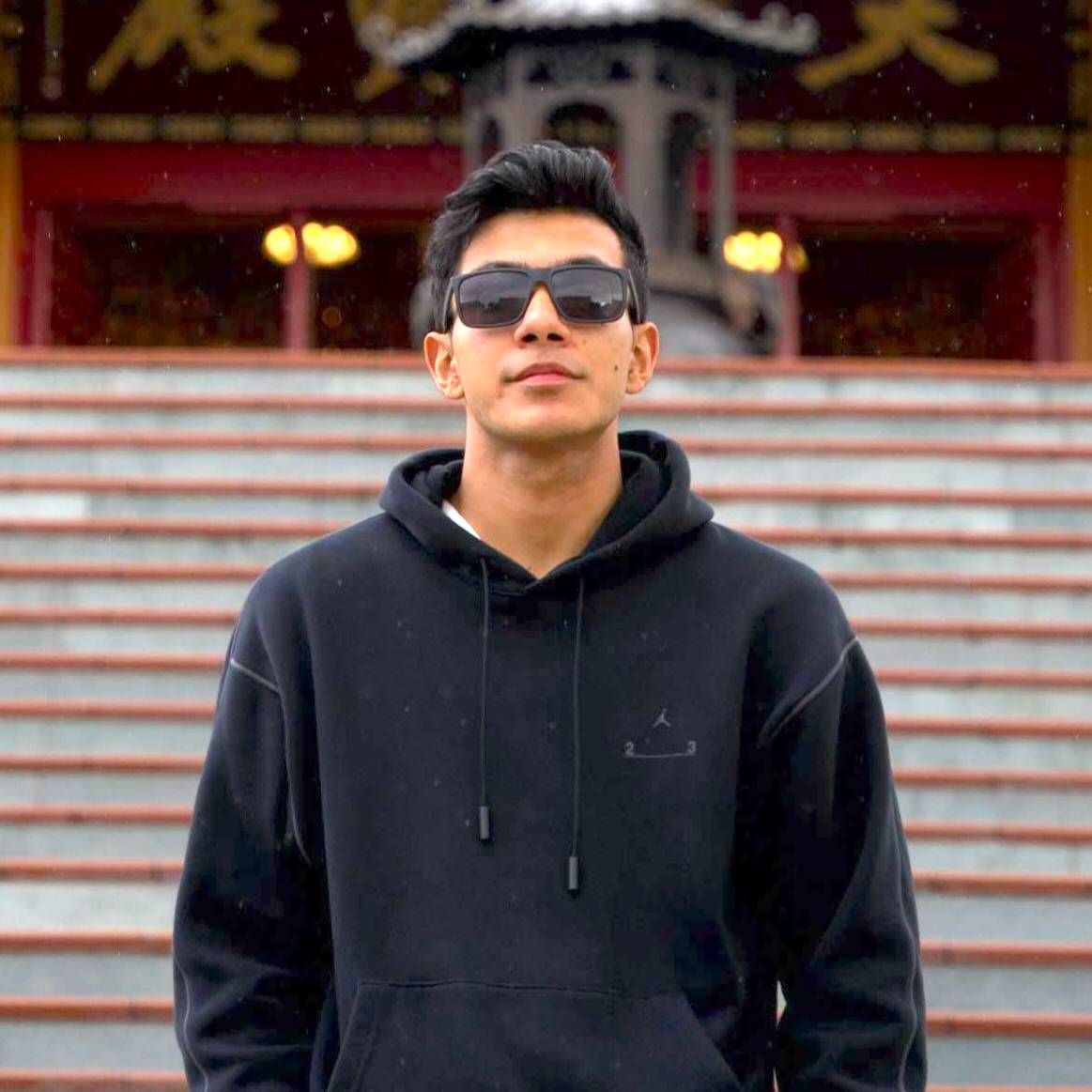 Pradip Shrestha