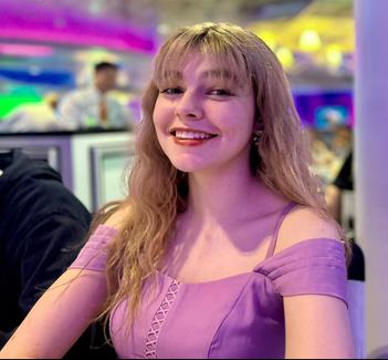 Madison Kate Nicol