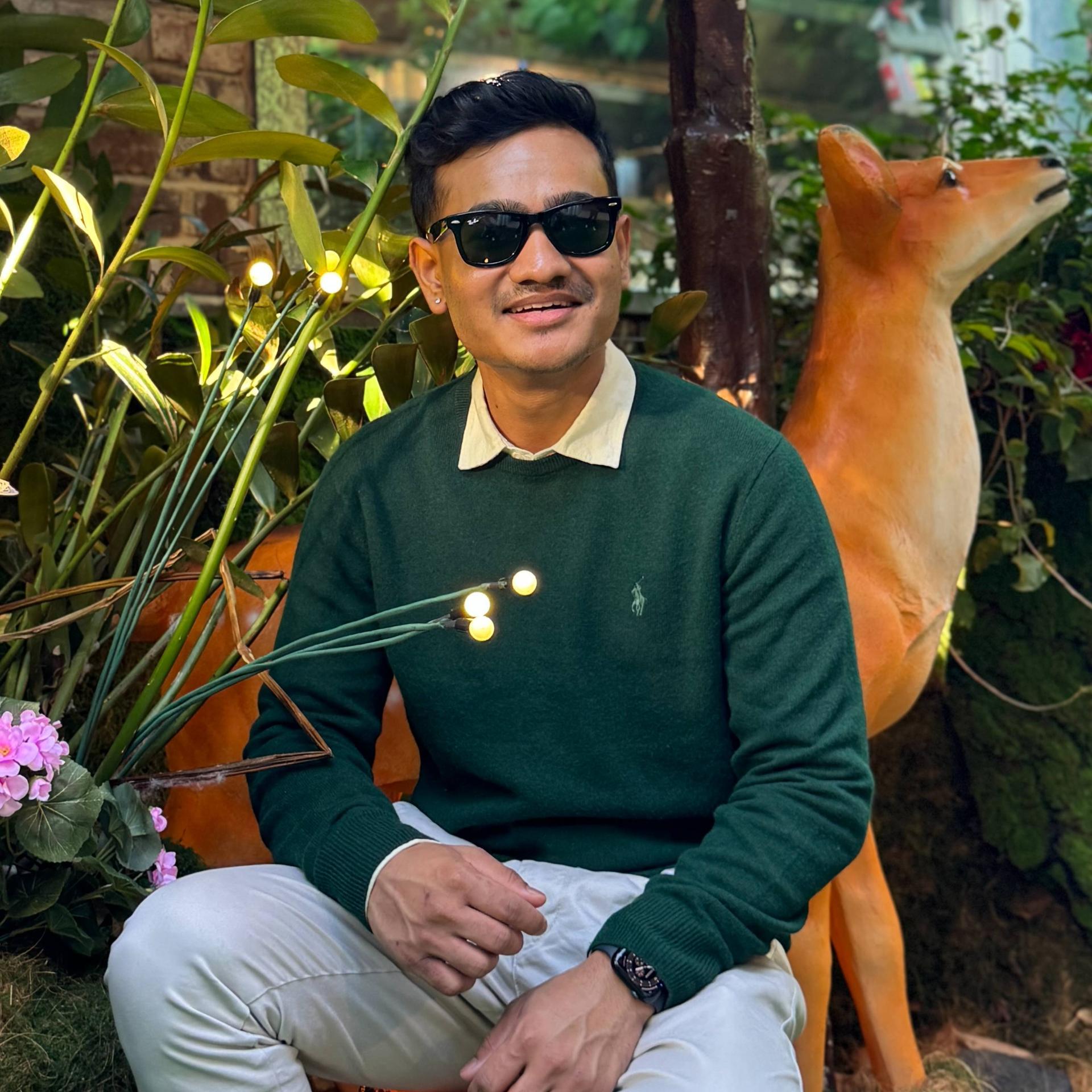 Sudip Bayalkoti