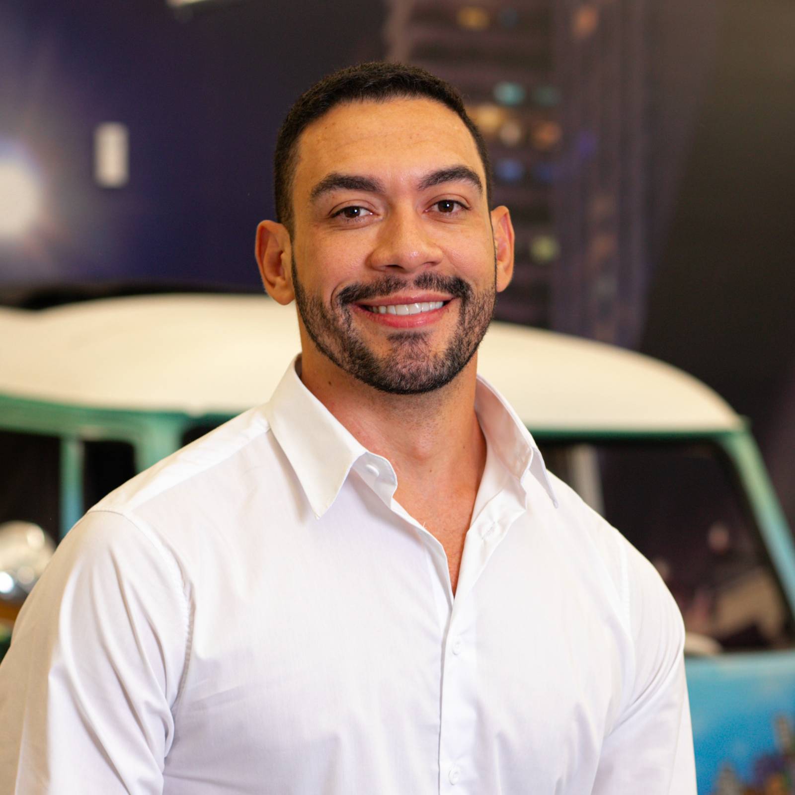 Douglas Mendes