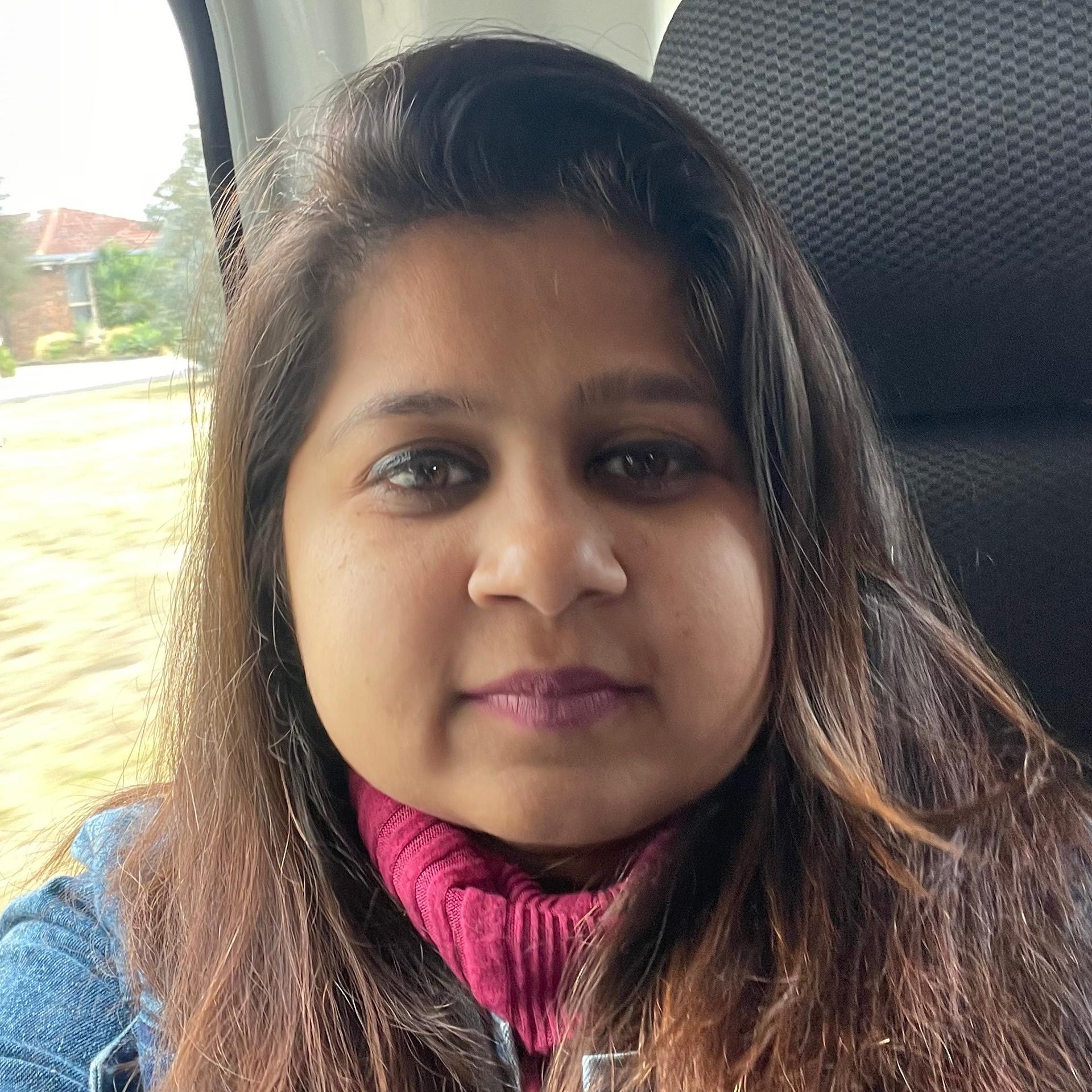 Dhara Patel