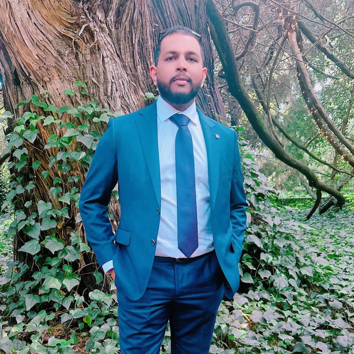 Yogesh Maharaj