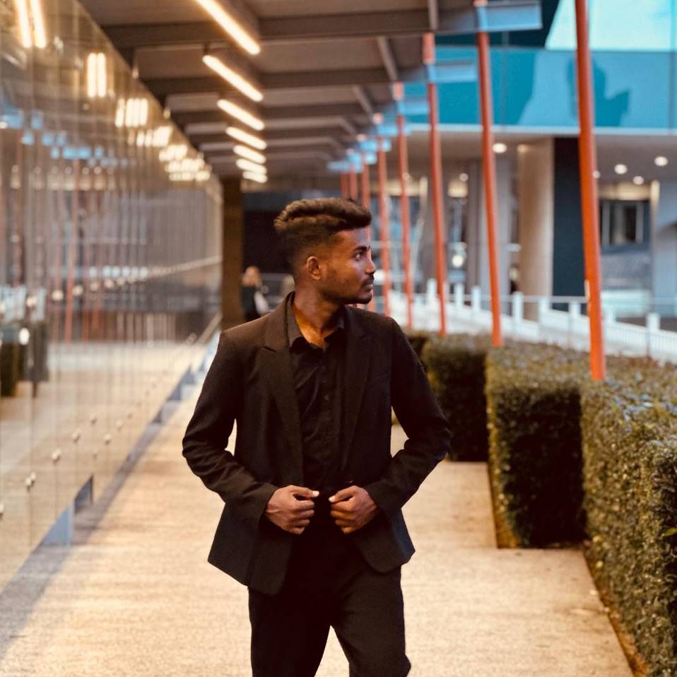 Sanju Antony