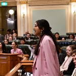 Arhamah Haider