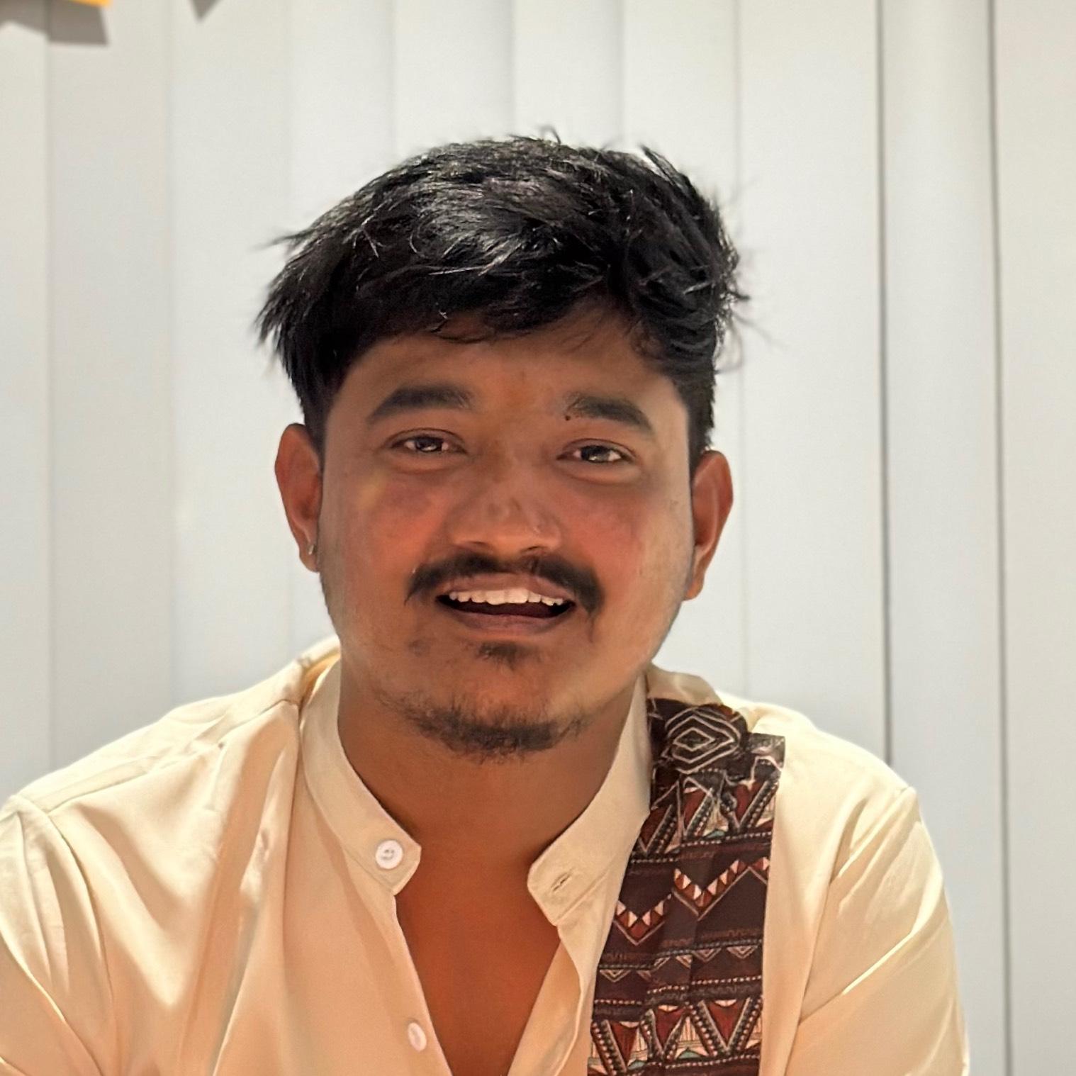 Manish Budhathoki