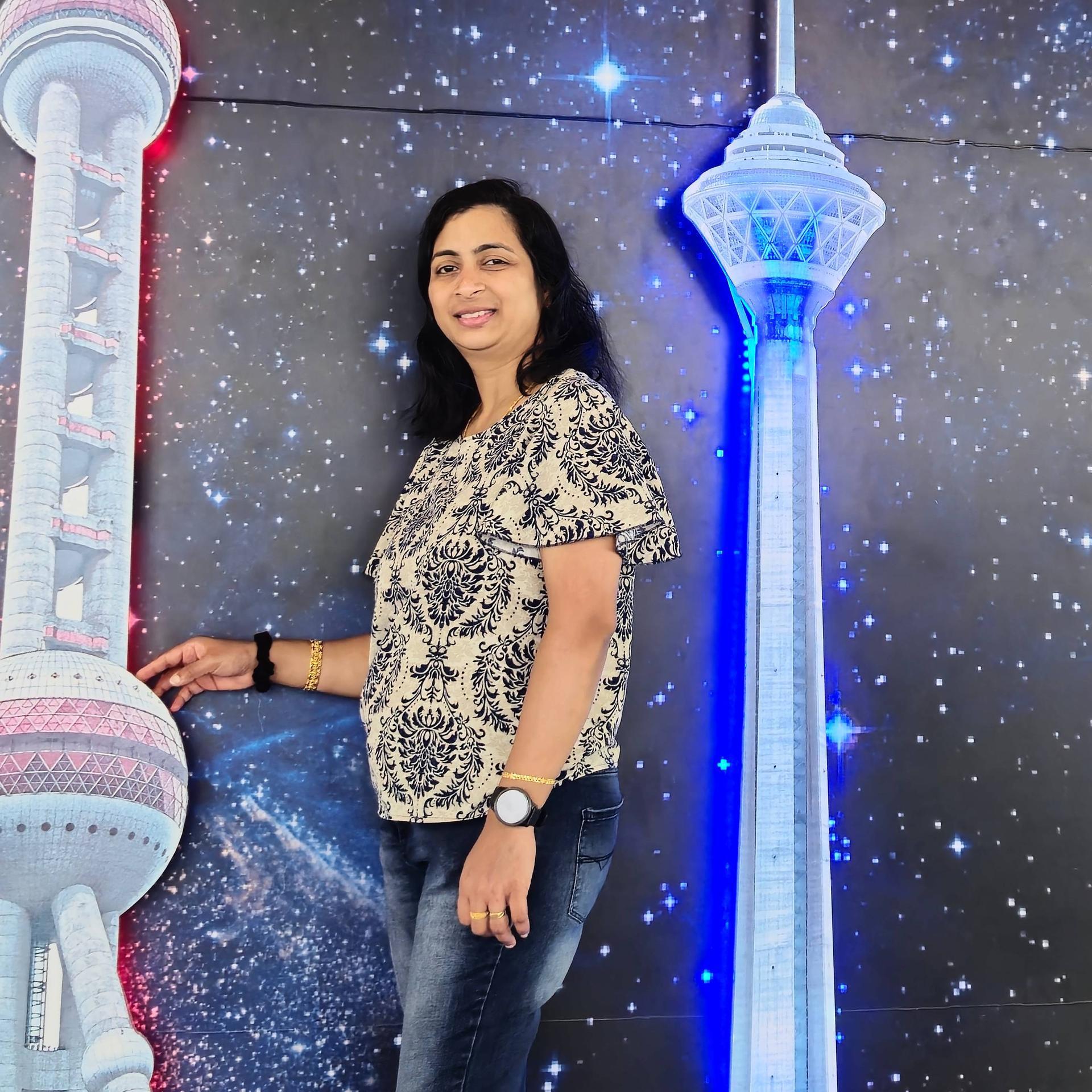 Nisha Abraham