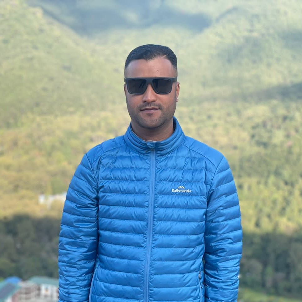 Milan Silwal