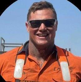 DANNY FARRELLI - Proud Wiradjuri Man