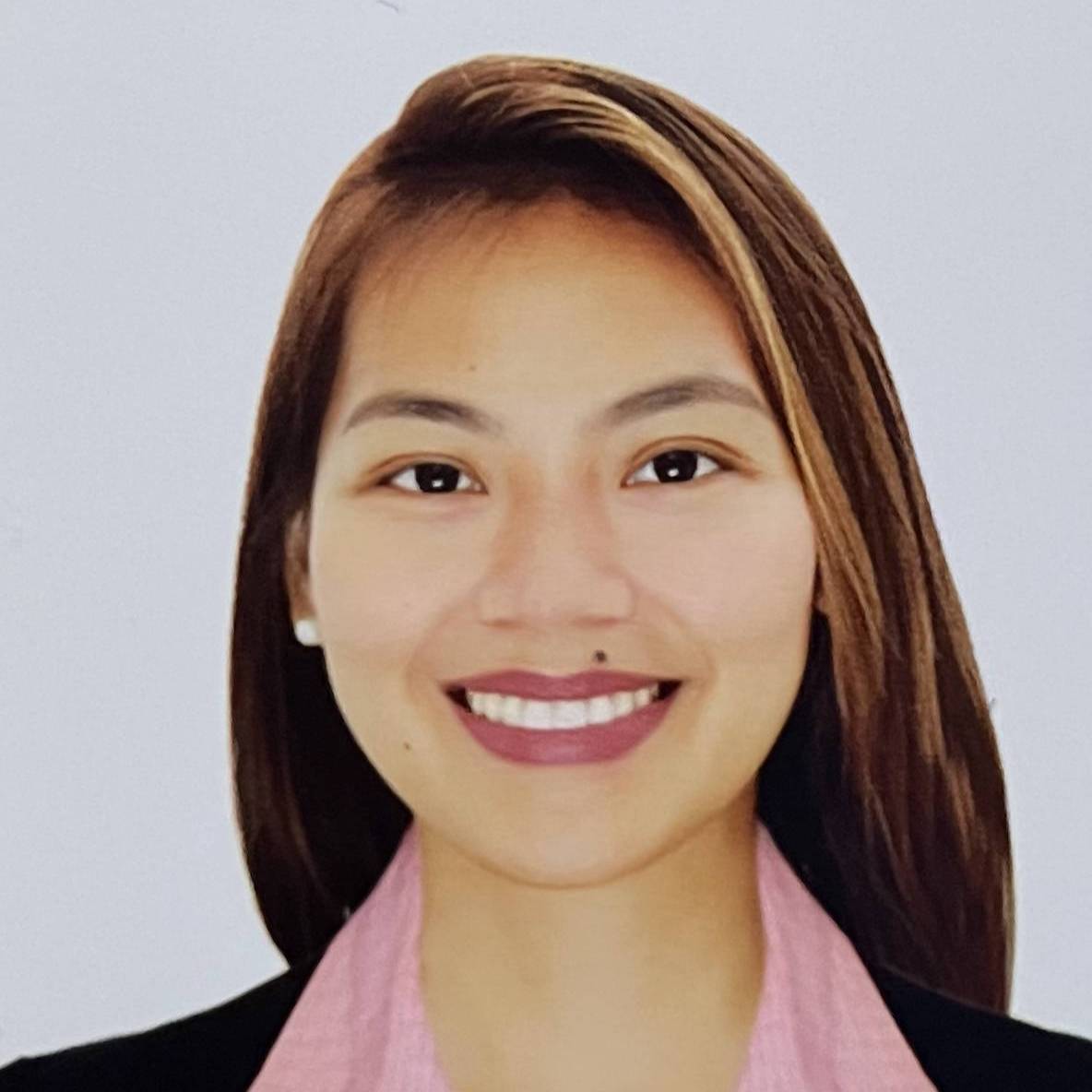 KRISTINA RAE T. SIASICO