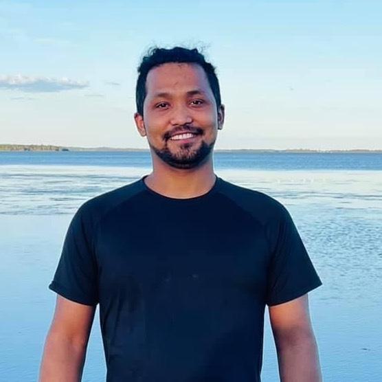 Dinesh Shrestha