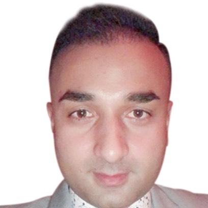 Syed Ali Hussain