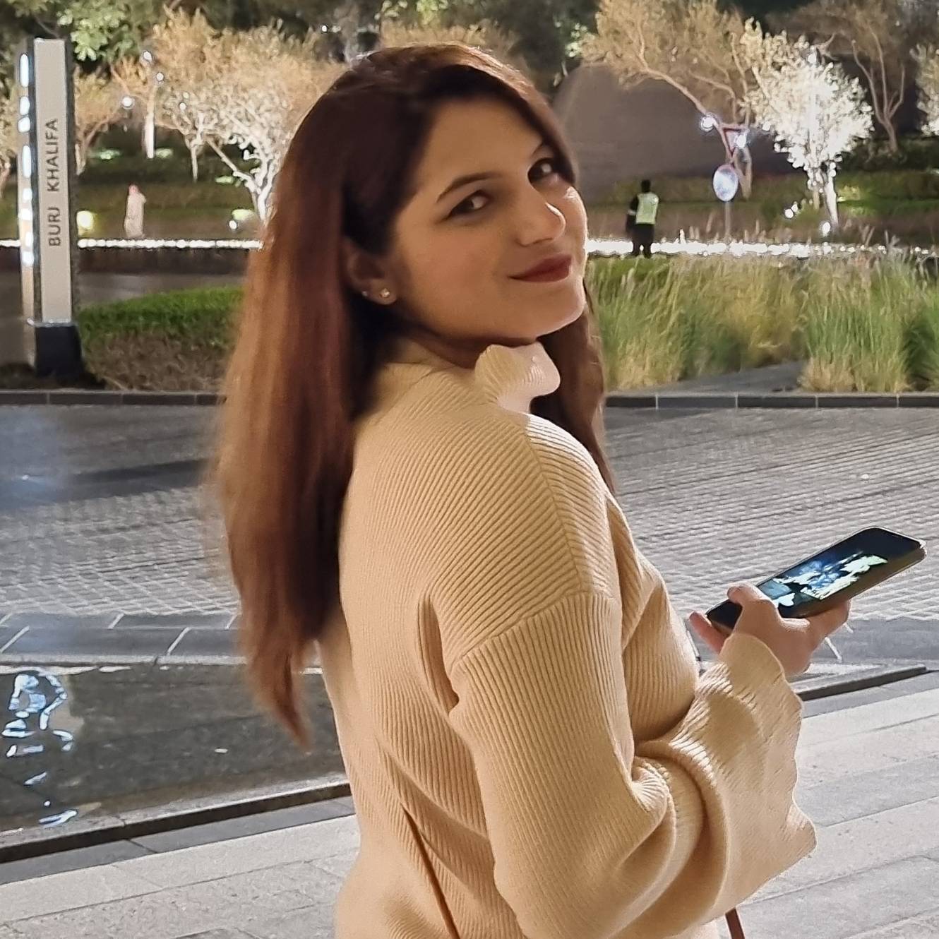 Areeba Ali
