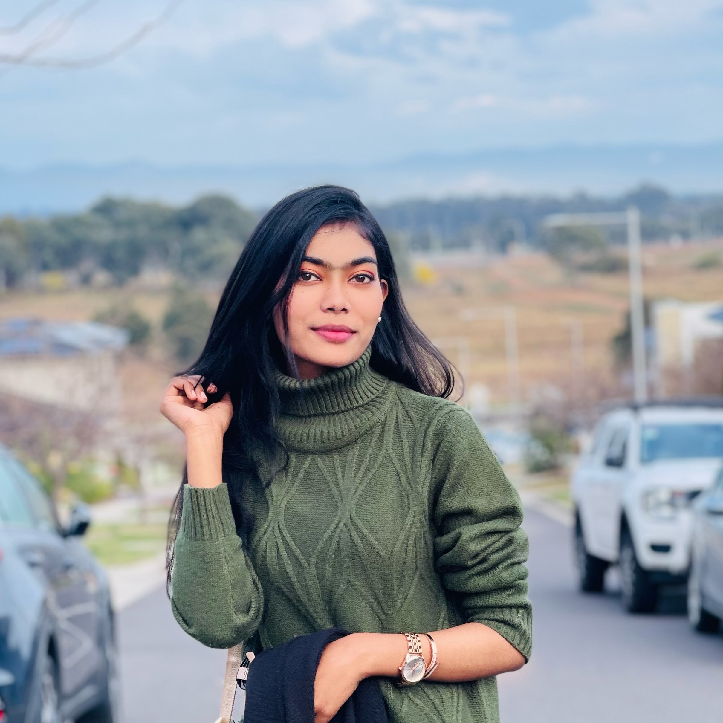 Ivy Hossain