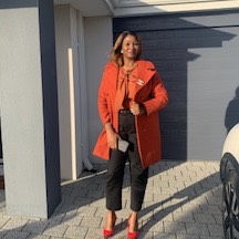 Helen Ndlovu