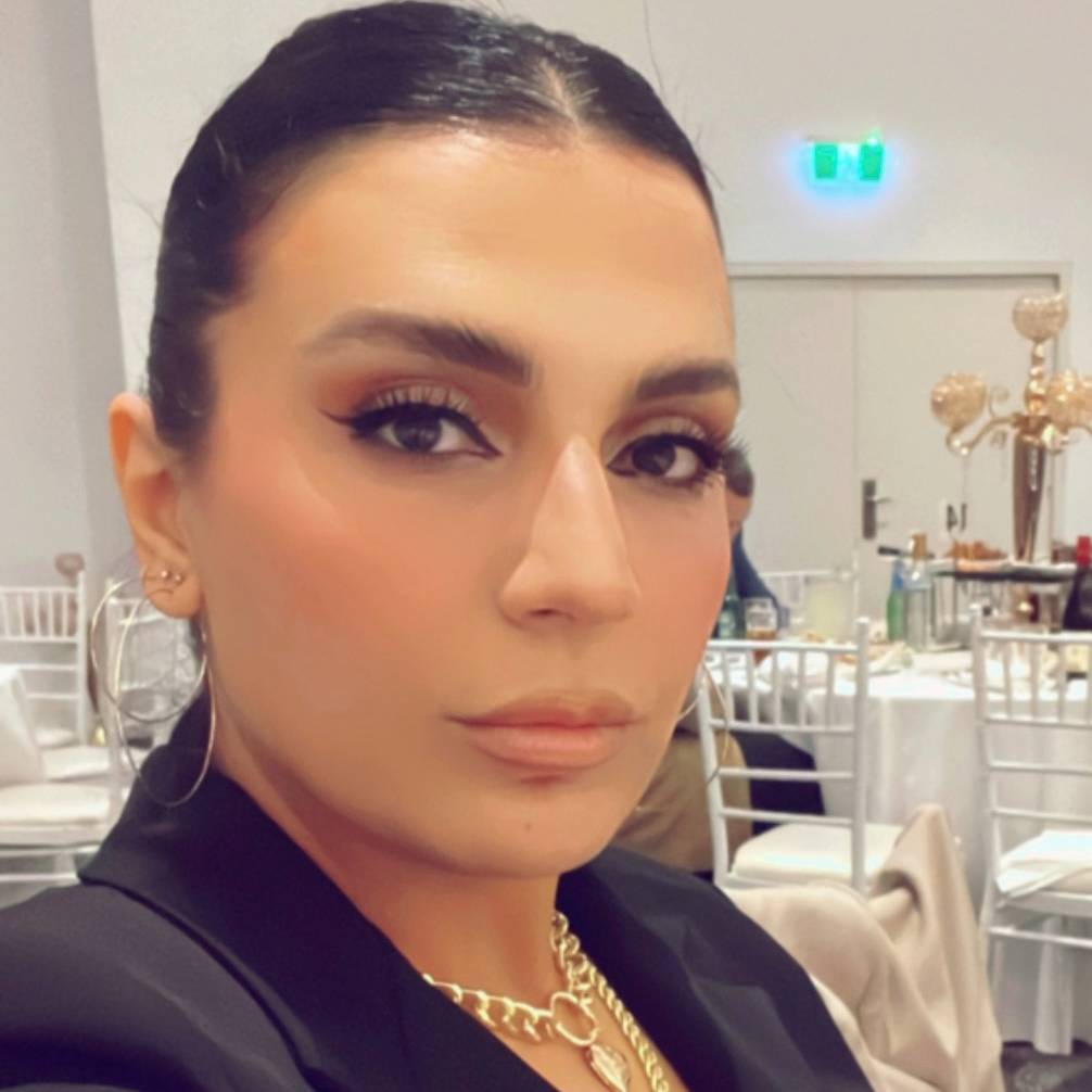 MAGGIE SAEGH
