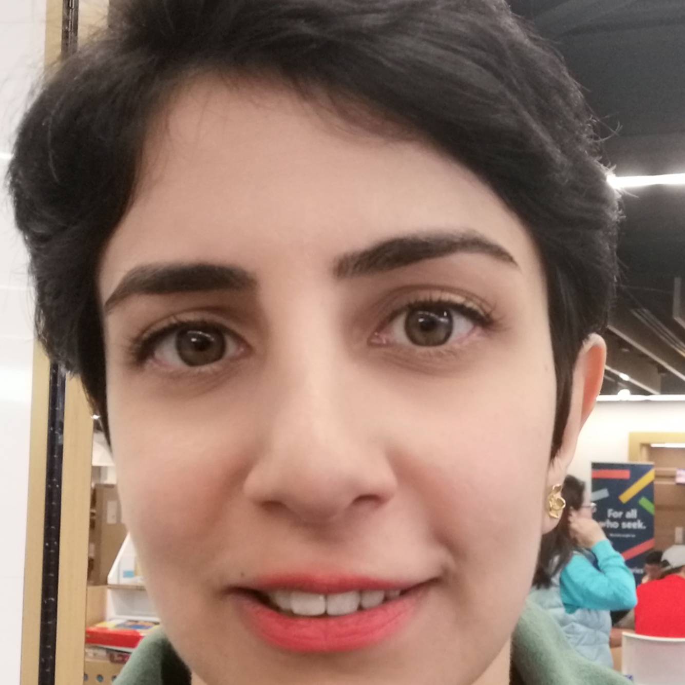 Behdokht Alinaghian