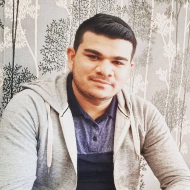 Ujas Patel