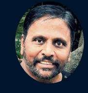 Murali Rangachari