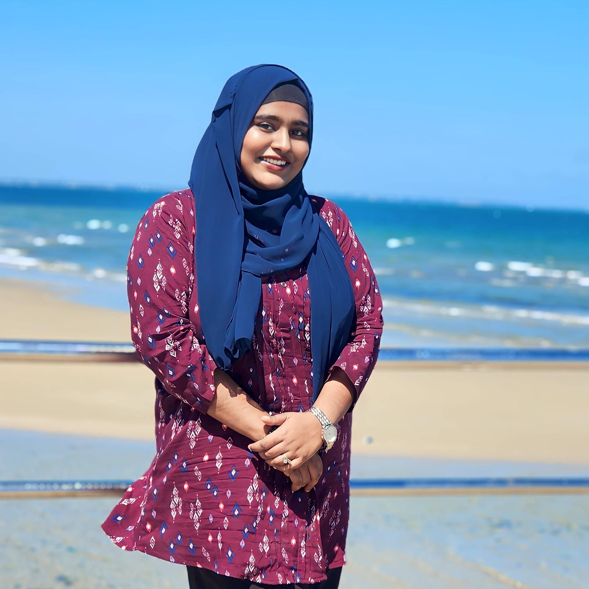 Tasnim Ahmed