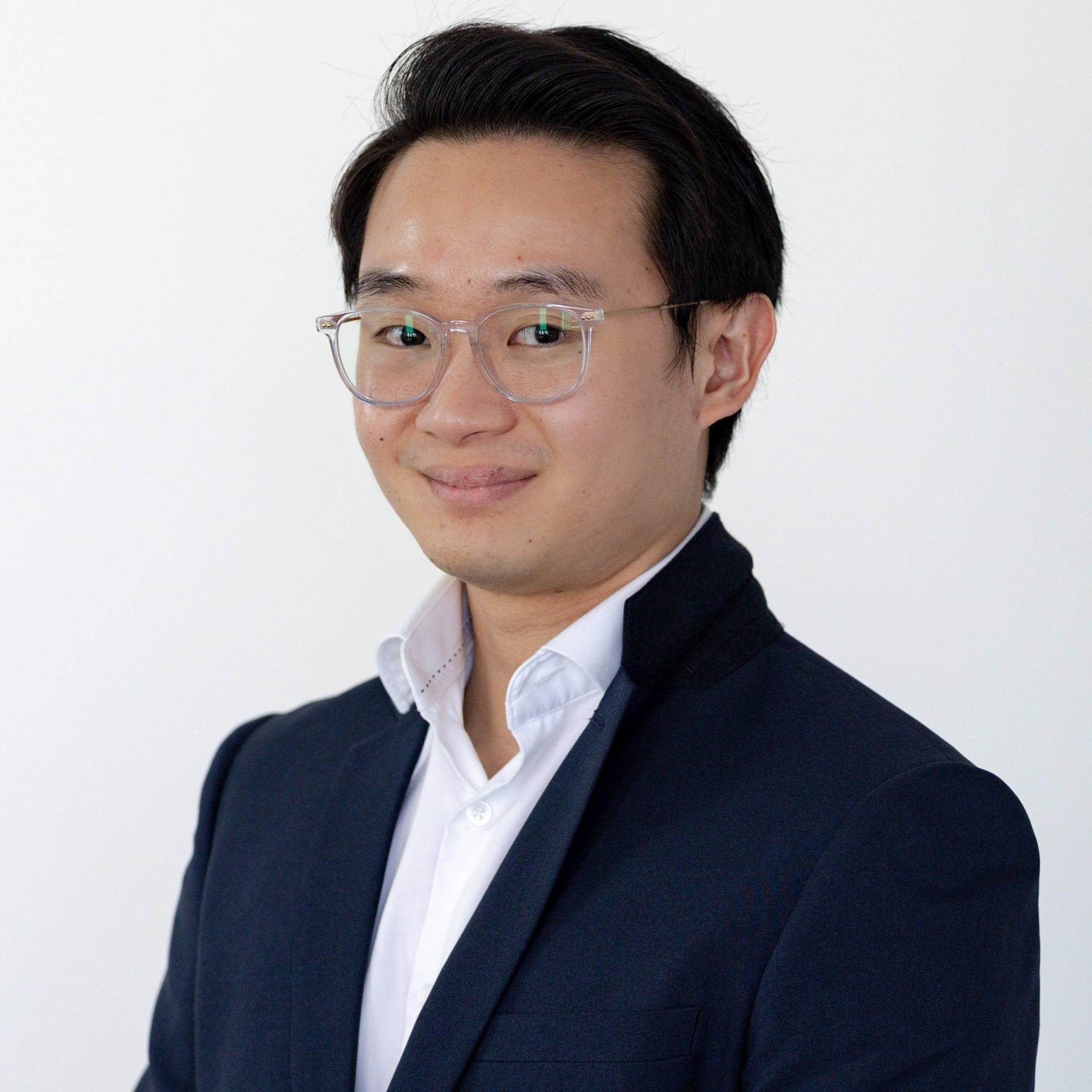 Alvin Yii Yang Jian