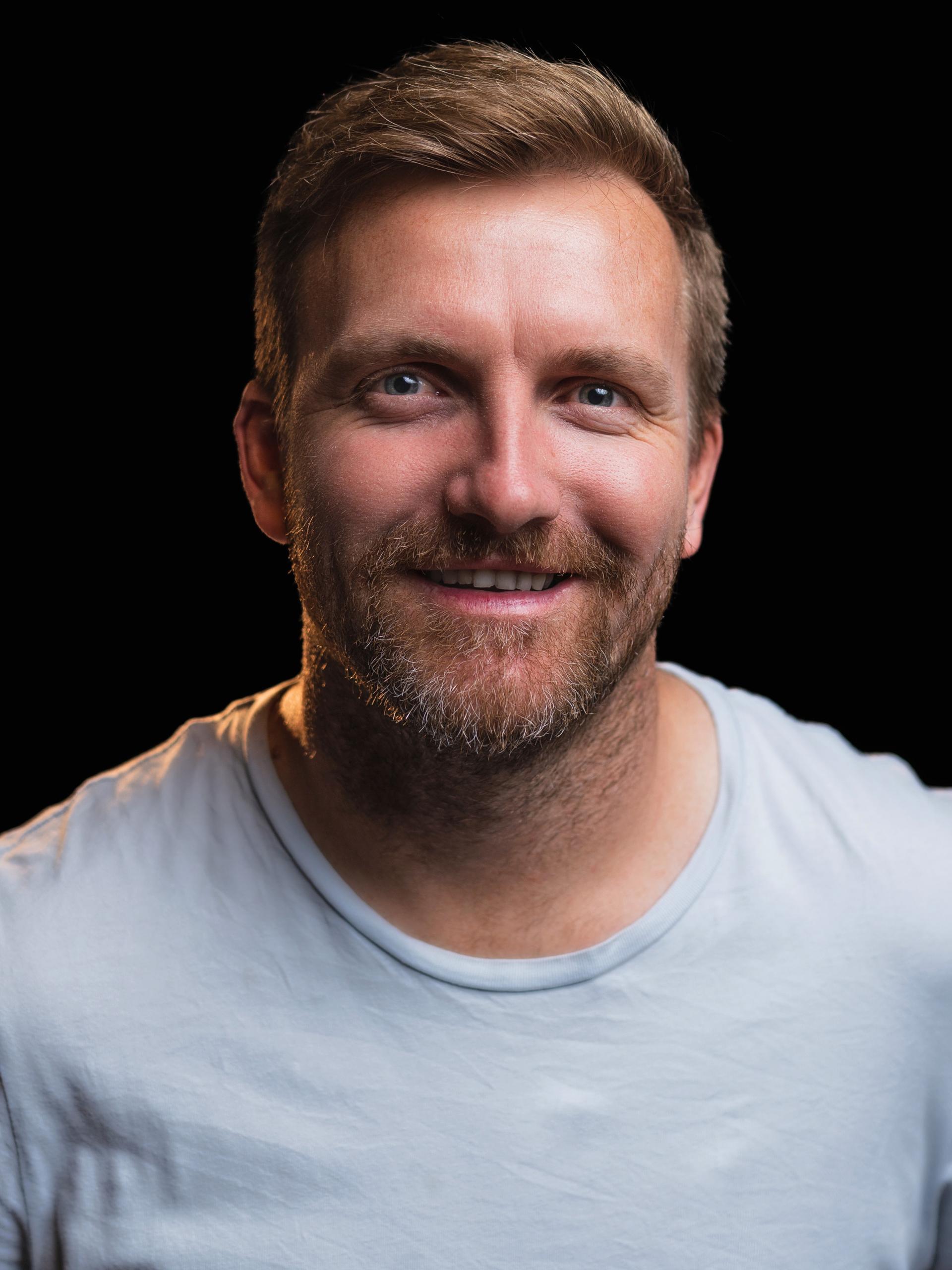 RICHARD VAN WYK