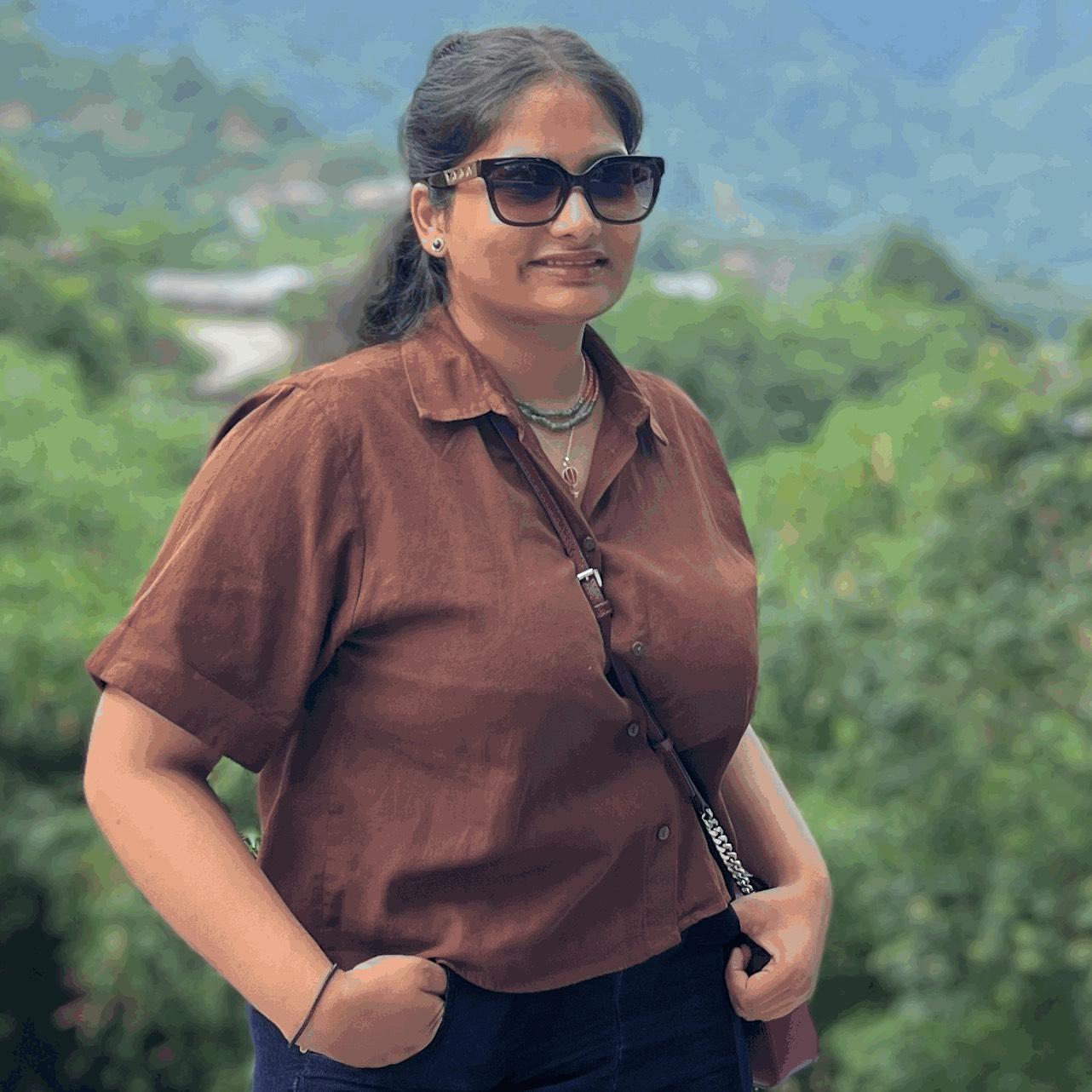 Parishee Jain
