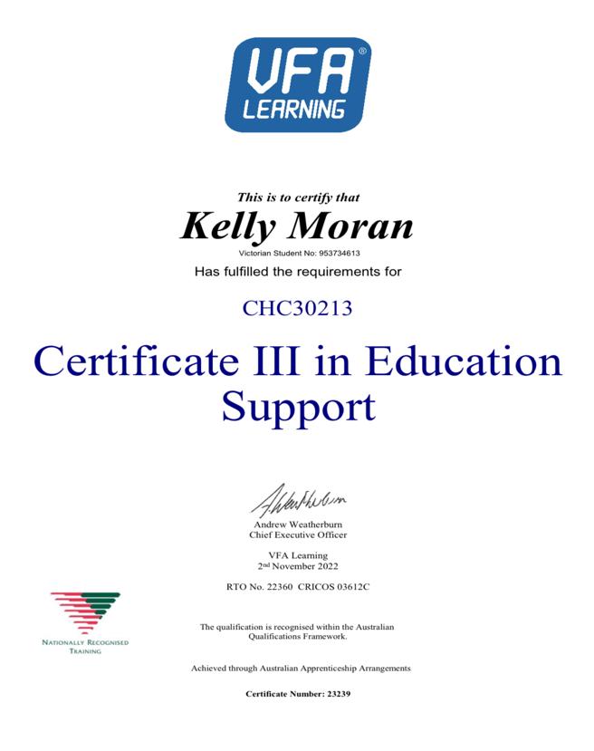 Kelly Moran