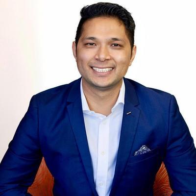 Ritesh Shrestha