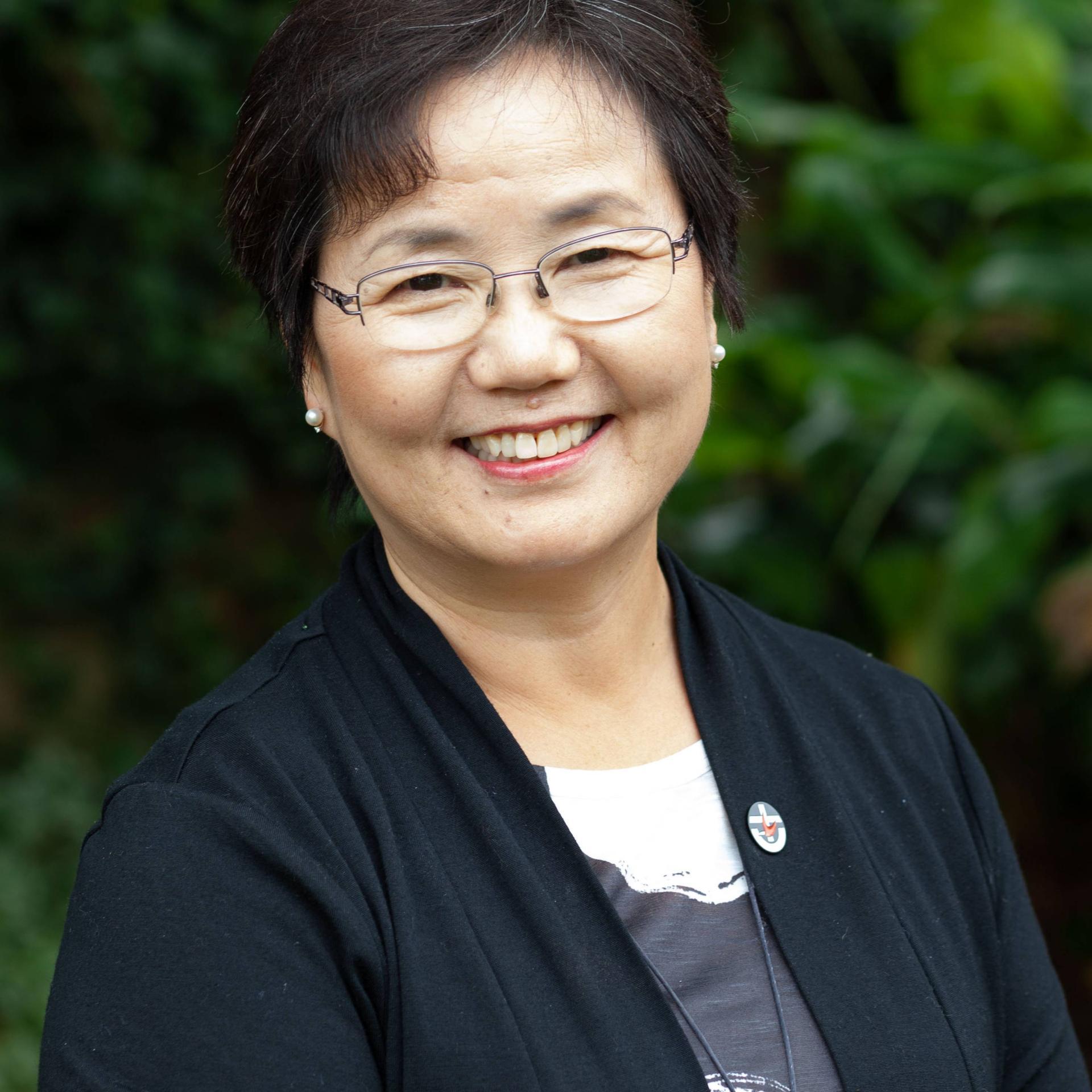 Myung Hwa Park