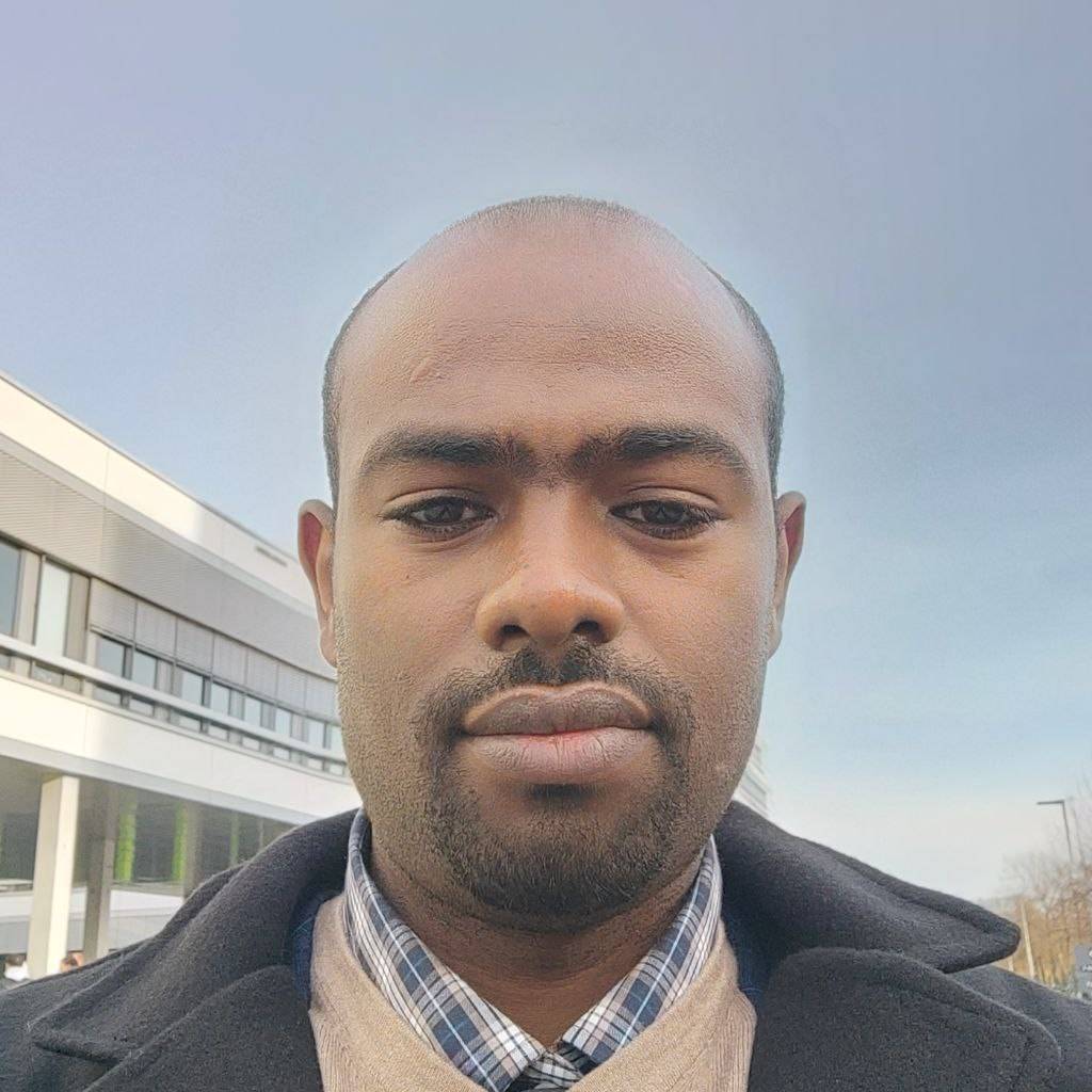 Abel Yonas Zekarias, Ph.D.