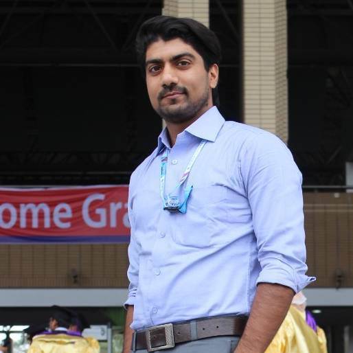 A F M Fahad Halim