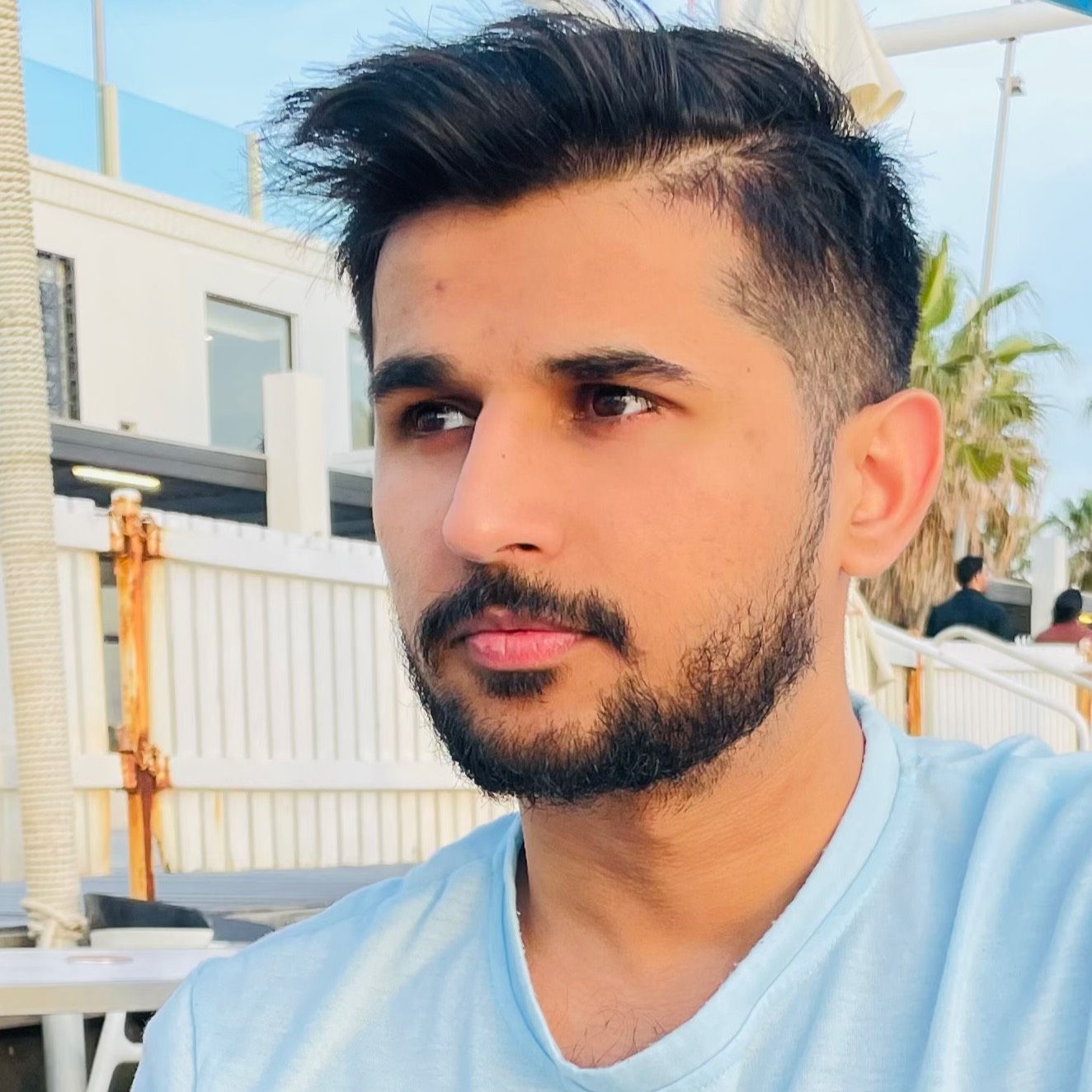 Ankit Hooda