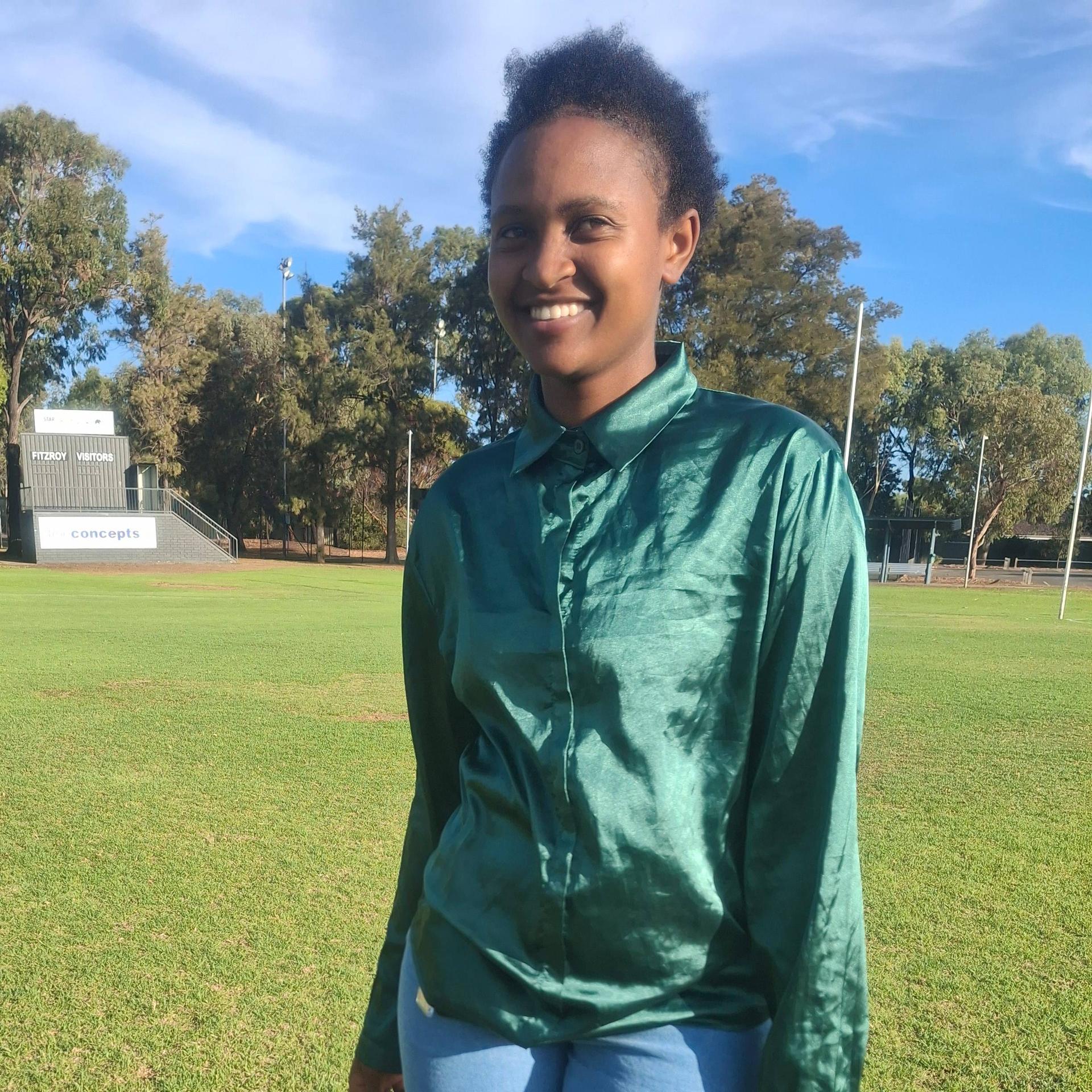 Juliet Jepkoech